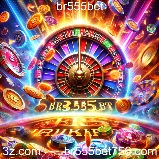 Explorando a Categoria de Jackpots no br555bet