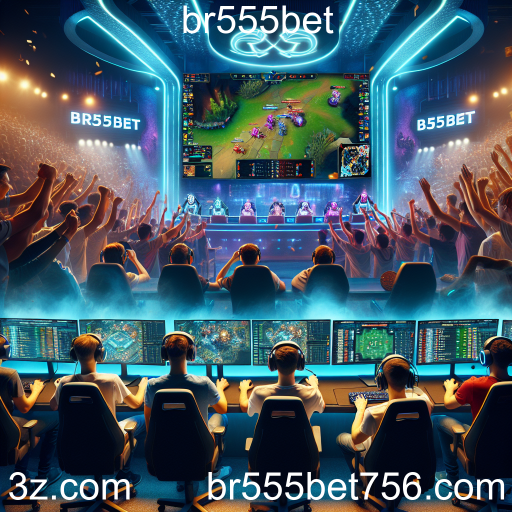 O Crescimento dos Esportes Virtuais no Cenário Global